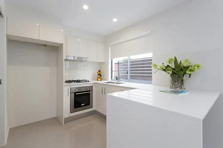 Third view of Homely unit listing, 8/57 Payne Street, Indooroopilly QLD 4068