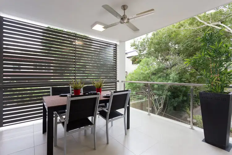 Fourth view of Homely unit listing, 8/57 Payne Street, Indooroopilly QLD 4068