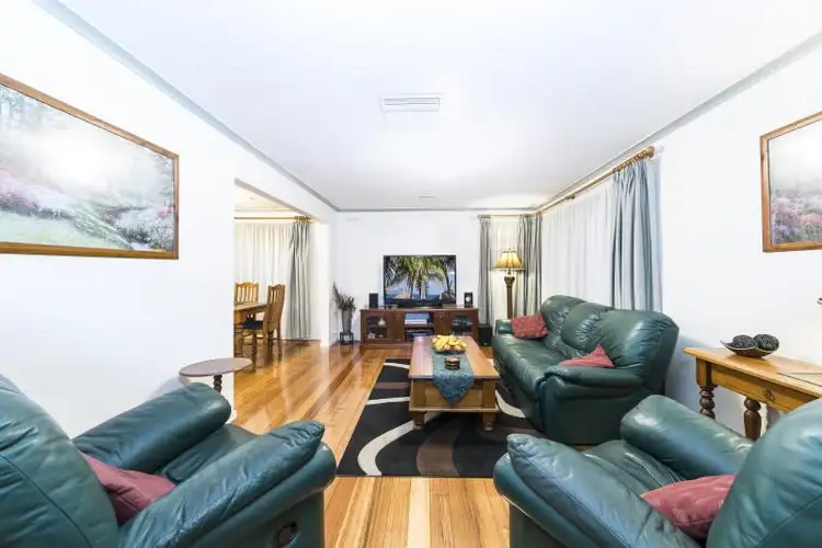 Fourth view of Homely house listing, 25 Lillypilly Crescent, Kings Park VIC 3021