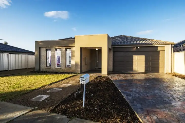 20 Riverina Boulevard, Brookfield VIC 3338