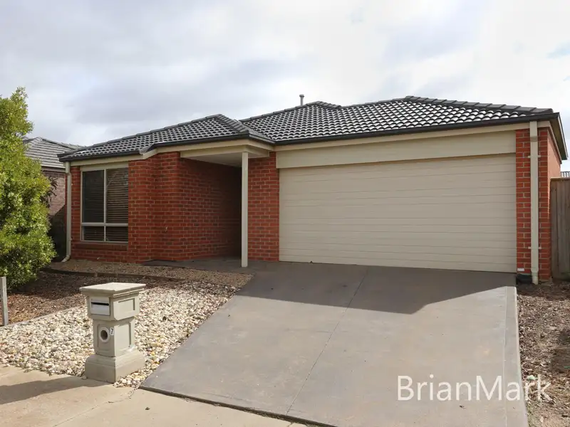 Main view of Homely house listing, 7 Isabella Way, Tarneit VIC 3029