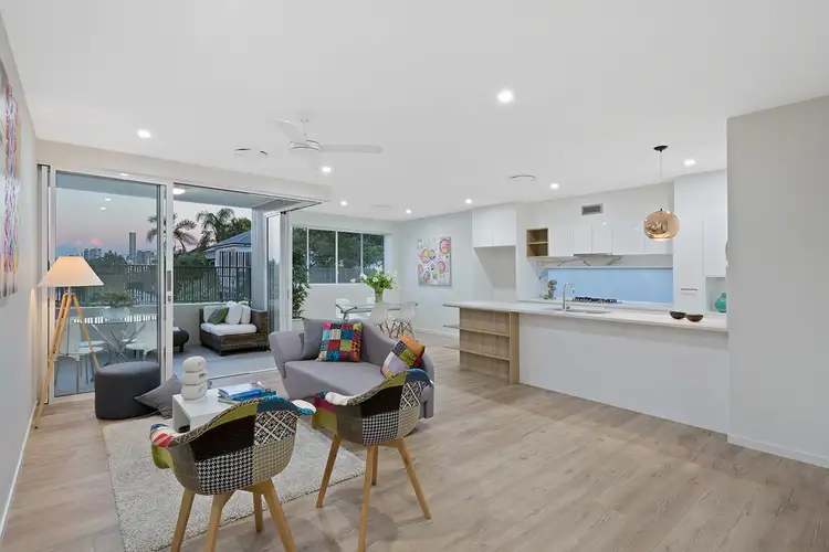 Fifth view of Homely unit listing, 05/47 Brigalow St, Paddington QLD 4064