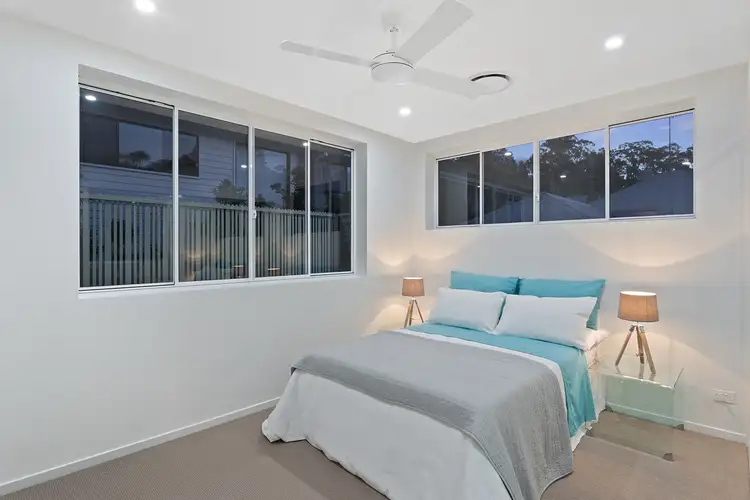 Sixth view of Homely unit listing, 05/47 Brigalow St, Paddington QLD 4064
