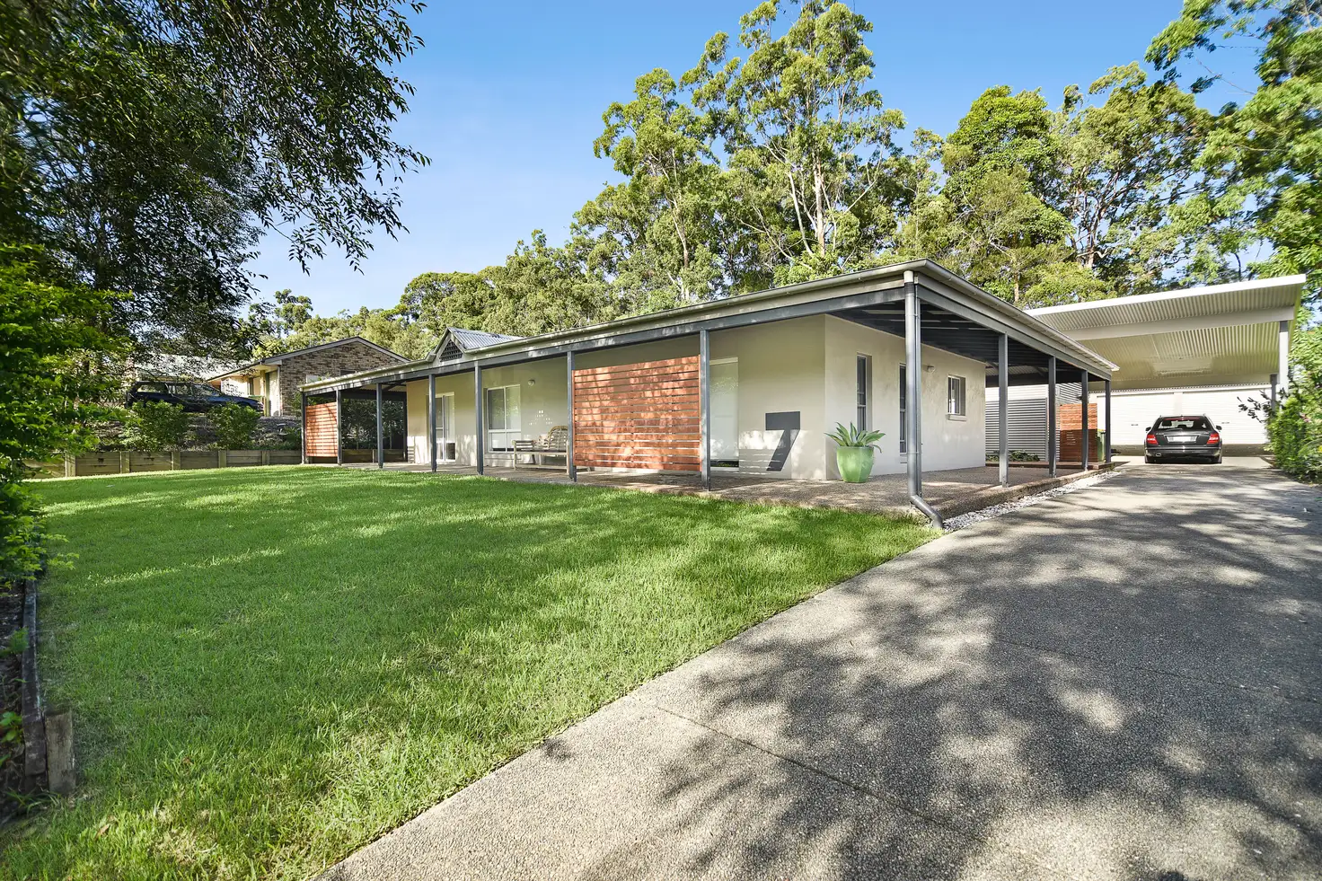 Main view of Homely house listing, 7 Lake Entrance Boulevard, Noosaville QLD 4566