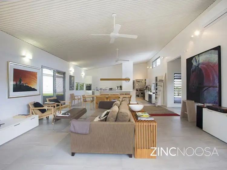 Second view of Homely house listing, 7 Lake Entrance Boulevard, Noosaville QLD 4566