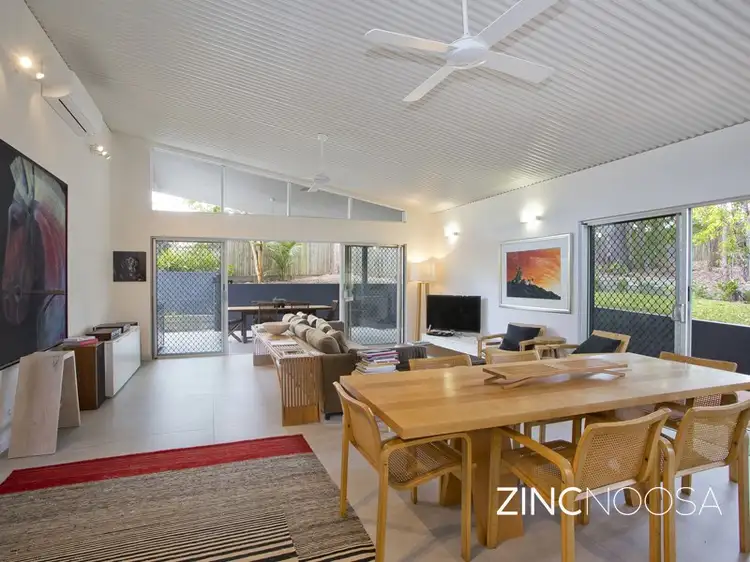 Fourth view of Homely house listing, 7 Lake Entrance Boulevard, Noosaville QLD 4566
