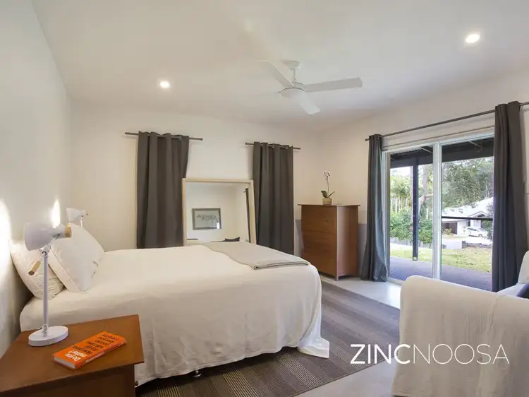 Fifth view of Homely house listing, 7 Lake Entrance Boulevard, Noosaville QLD 4566