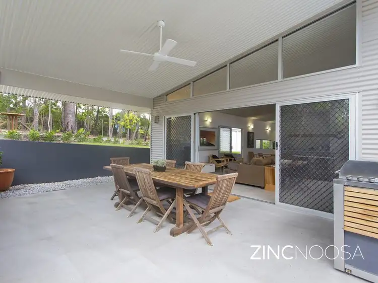 Seventh view of Homely house listing, 7 Lake Entrance Boulevard, Noosaville QLD 4566
