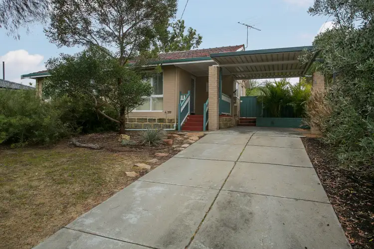 Main view of Homely house listing, 18 Manolas Way, Girrawheen WA 6064