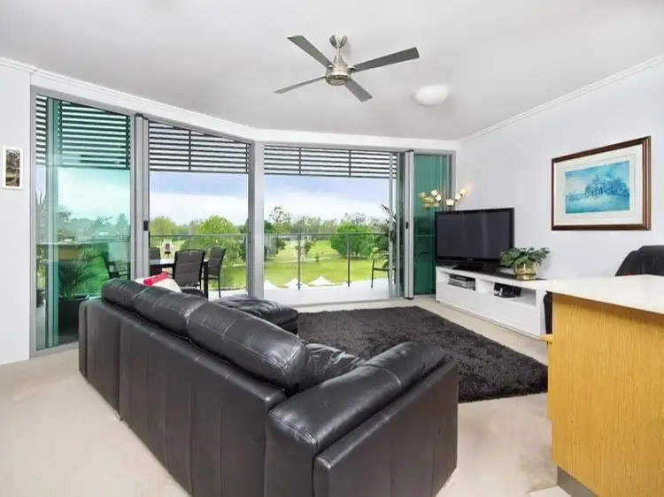 Third view of Homely unit listing, 121/20 Egmont St, Sherwood QLD 4075