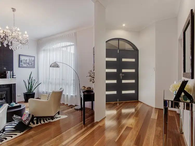 Second view of Homely house listing, 10 Peelhurst Way, Baldivis WA 6171