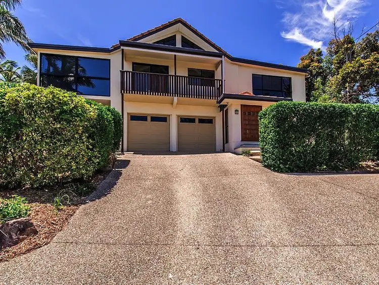 Second view of Homely house listing, 11 Greenoaks Drive, Coolum Beach QLD 4573
