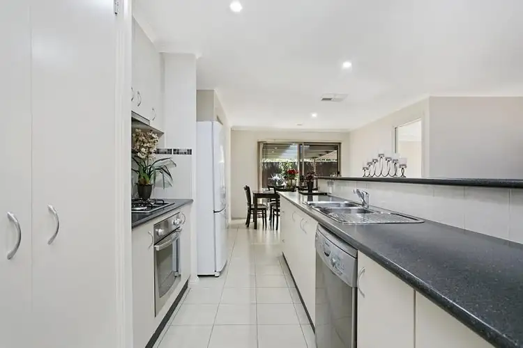 Second view of Homely house listing, (Lot 22) 19 Athena Way, Strathfieldsaye VIC 3551