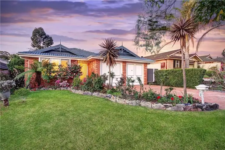 39 Kieren Drive, Blacktown NSW 2148