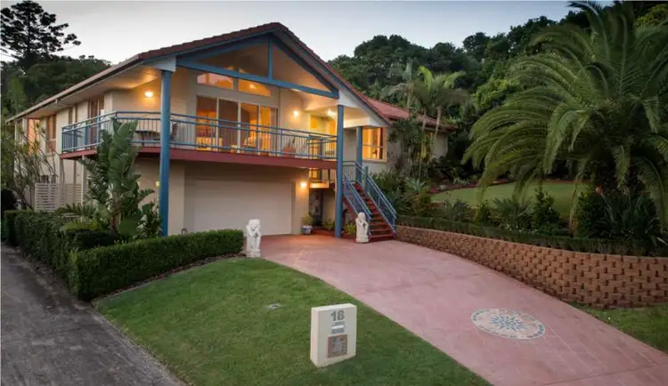Main view of Homely house listing, 18 Claremont Place, Lennox Head NSW 2478