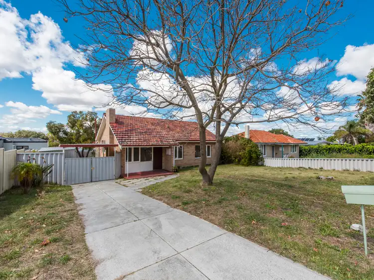 Main view of Homely house listing, 14 Chilgrove Way, Balga WA 6061