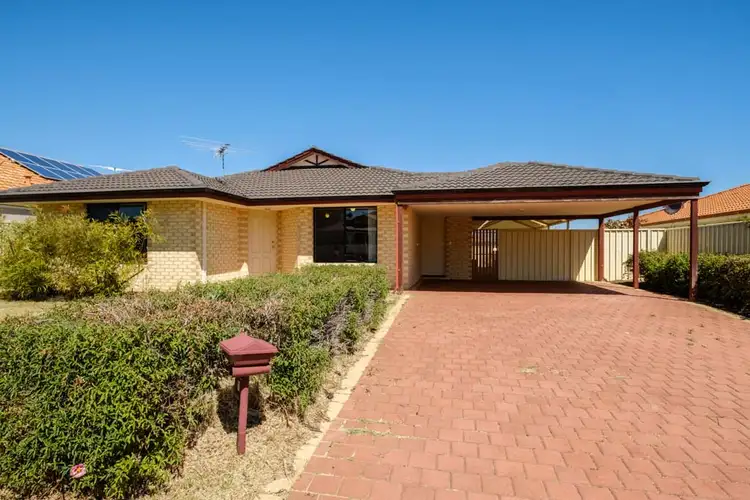 Main view of Homely house listing, 7 CARPENTER CHASE, Wanneroo WA 6065