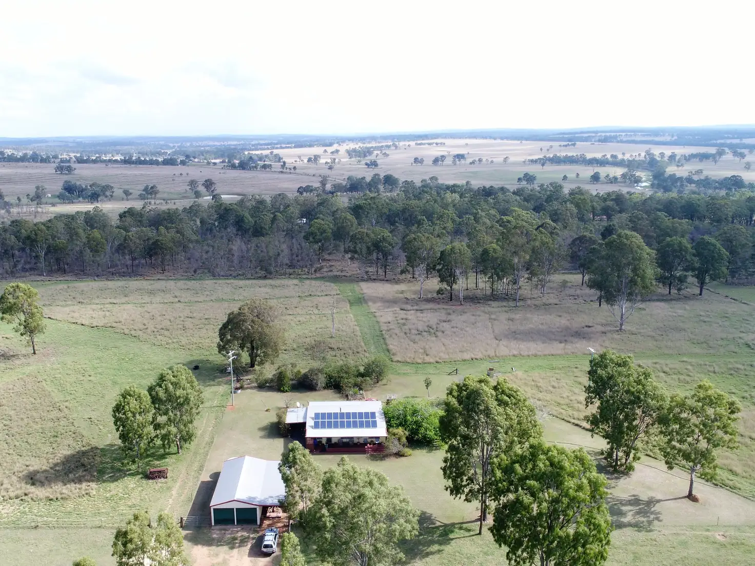 Main view of Homely rural property listing, 1311 - 1345 Memerambi-Gordonbrook Road, Kingaroy QLD 4610