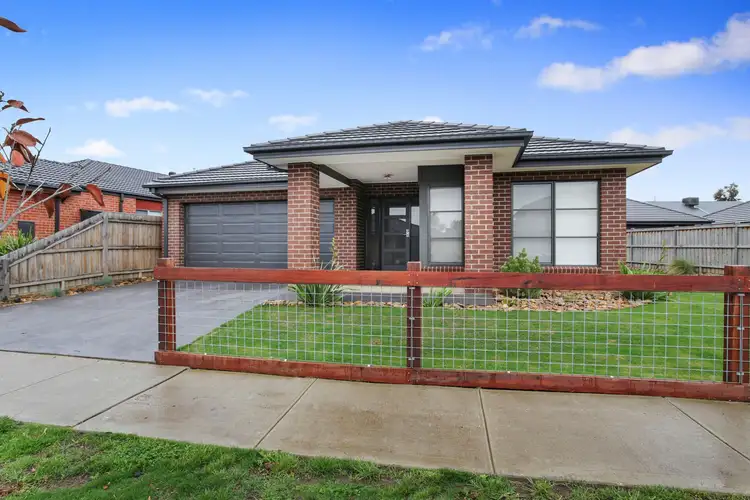 8 Wedderburn Avenue, Eynesbury VIC 3338