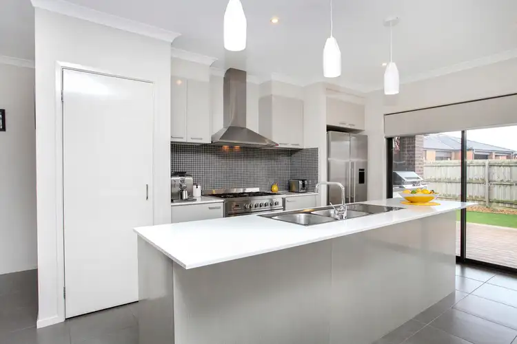 Second view of Homely house listing, 8 Wedderburn Avenue, Eynesbury VIC 3338