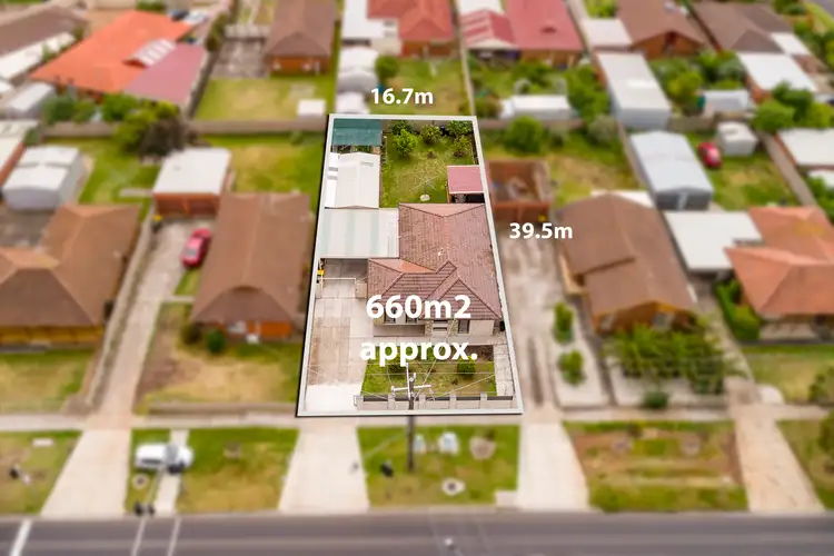 Main view of Homely house listing, 334 Taylors Road, Delahey VIC 3037