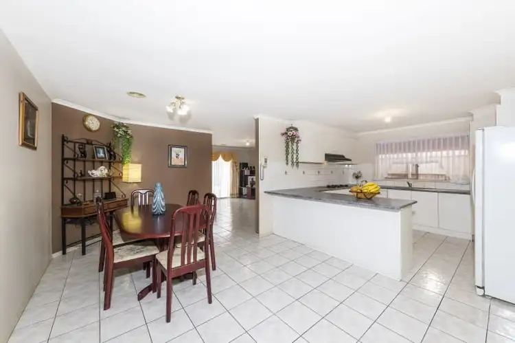 Second view of Homely house listing, 10 Patonga Drive, Delahey VIC 3037