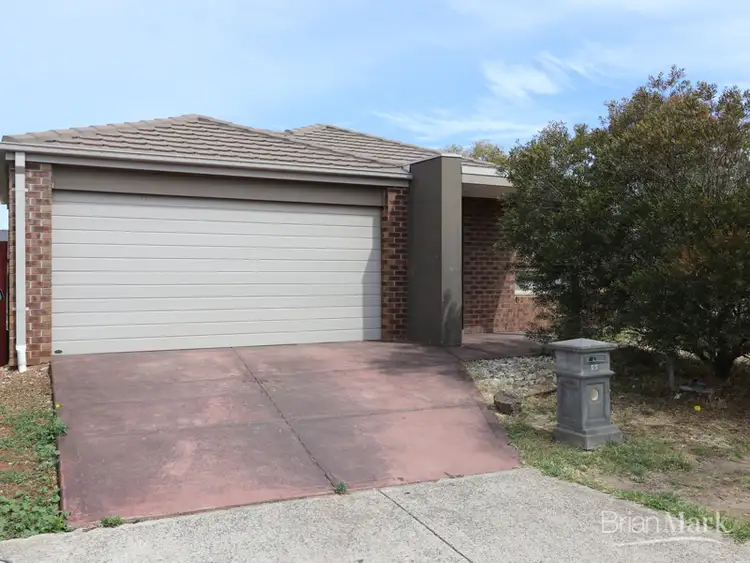 Main view of Homely house listing, 55 Hamish Drive, Tarneit VIC 3029