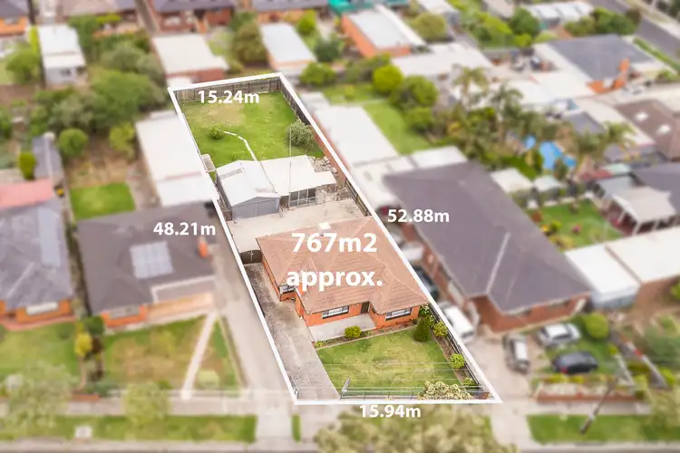 Main view of Homely house listing, 9 Lima Street, St Albans VIC 3021