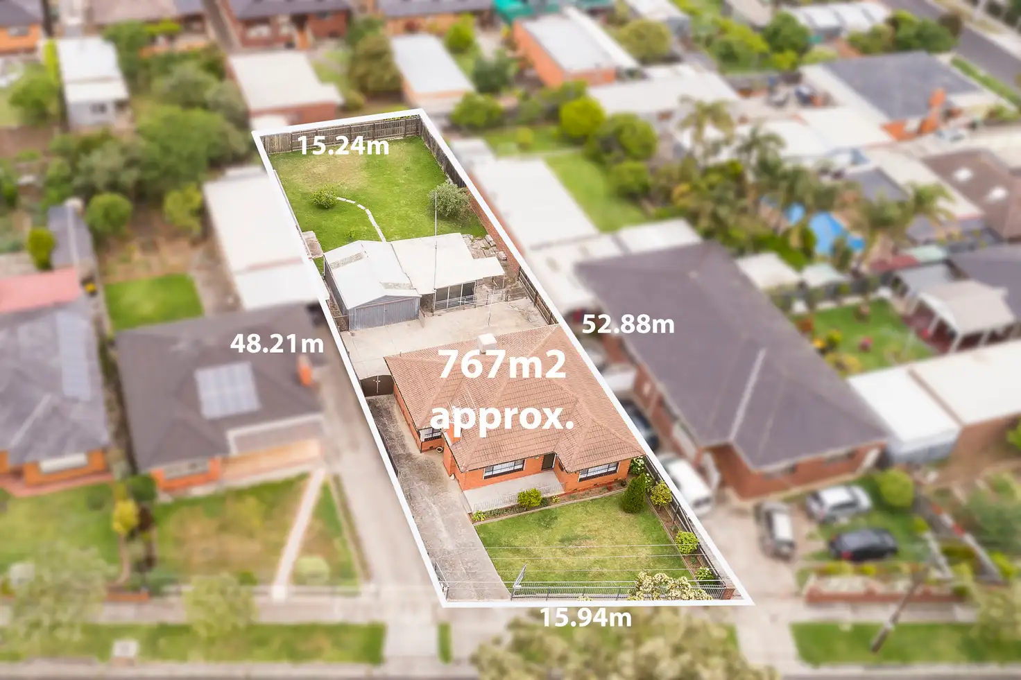Main view of Homely house listing, 9 Lima Street, St Albans VIC 3021