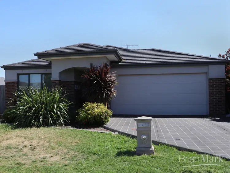 Main view of Homely house listing, 23 Galeff Avenue, Truganina VIC 3029