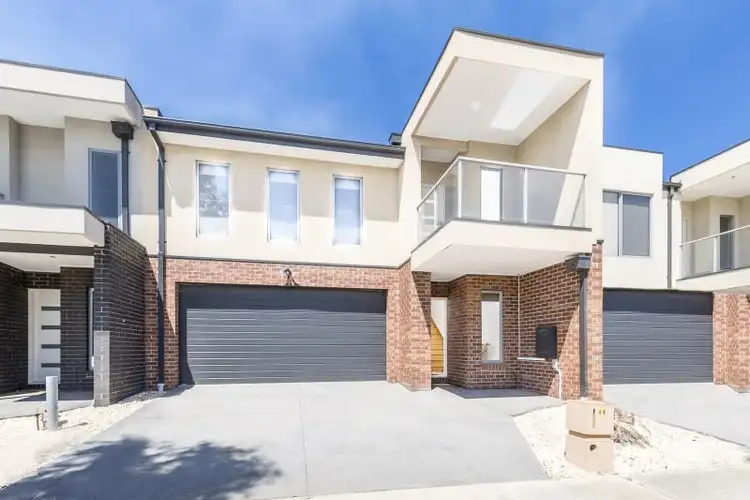 Second view of Homely house listing, 48 Lorimer Street, Caroline Springs VIC 3023