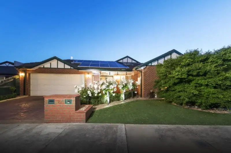 Main view of Homely house listing, 22 Brampton Circuit, Delahey VIC 3037