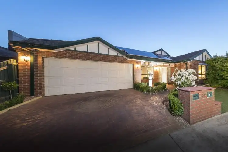 Third view of Homely house listing, 22 Brampton Circuit, Delahey VIC 3037