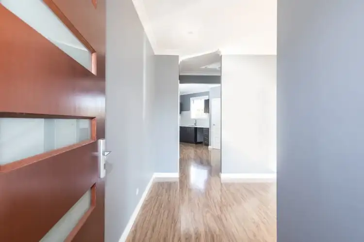 Second view of Homely townhouse listing, 6 Errington Road, St Albans VIC 3021