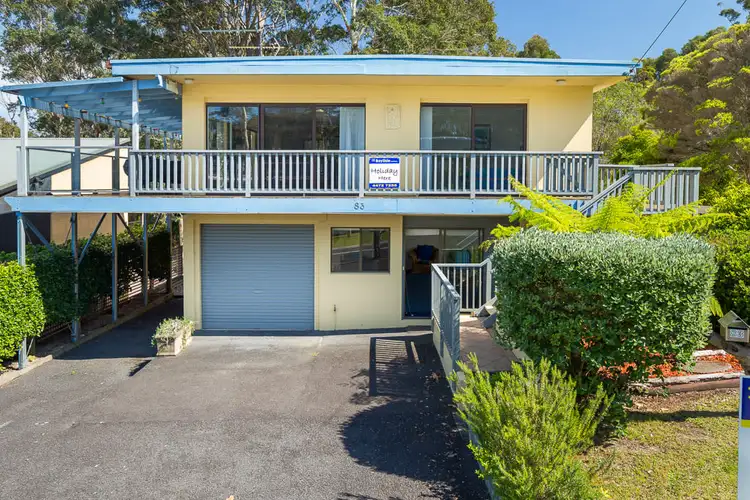 Second view of Homely house listing, 83 Long Beach Road, Long Beach NSW 2536