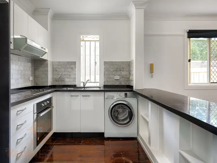 Second view of Homely apartment listing, 1/263 Gregory Terrace, Spring Hill QLD 4000