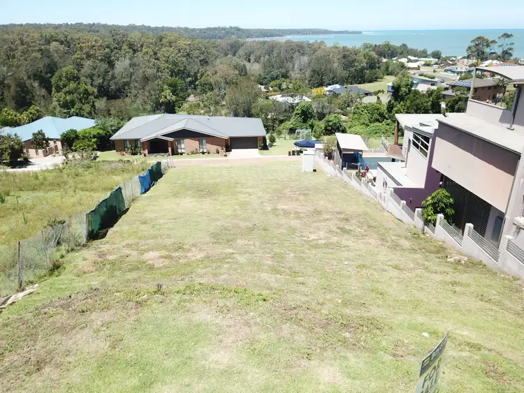 Main view of Homely land listing, 23 Mary Place, Long Beach NSW 2536