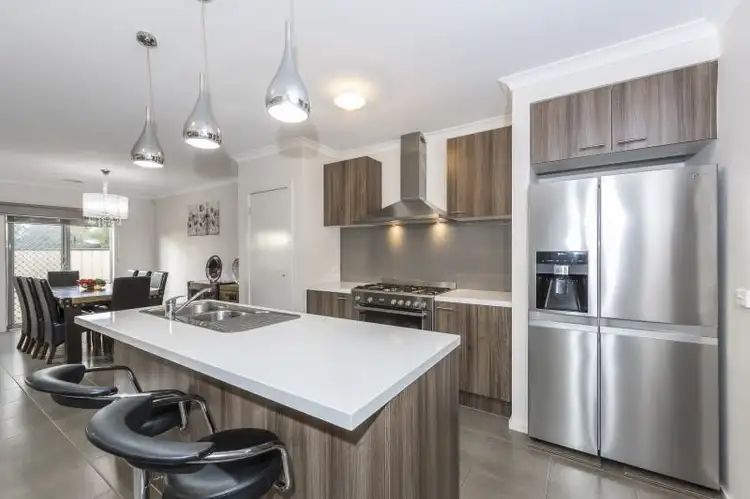 Fifth view of Homely house listing, 30 Milne Court, Delahey VIC 3037