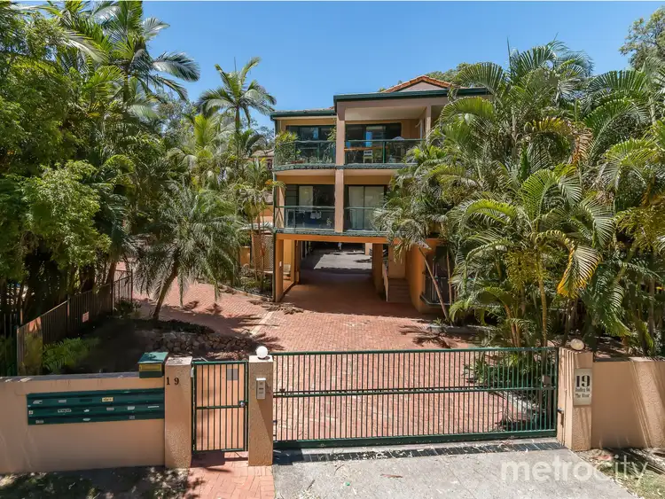 4/19 Dudley Street, Highgate Hill QLD 4101