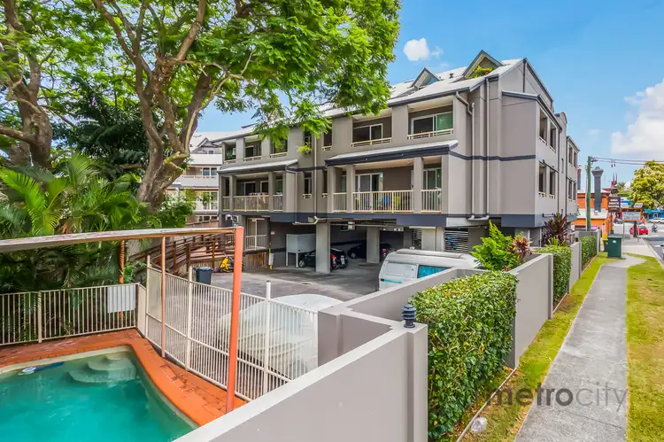 28/81 Annerley Road, Woolloongabba QLD 4102