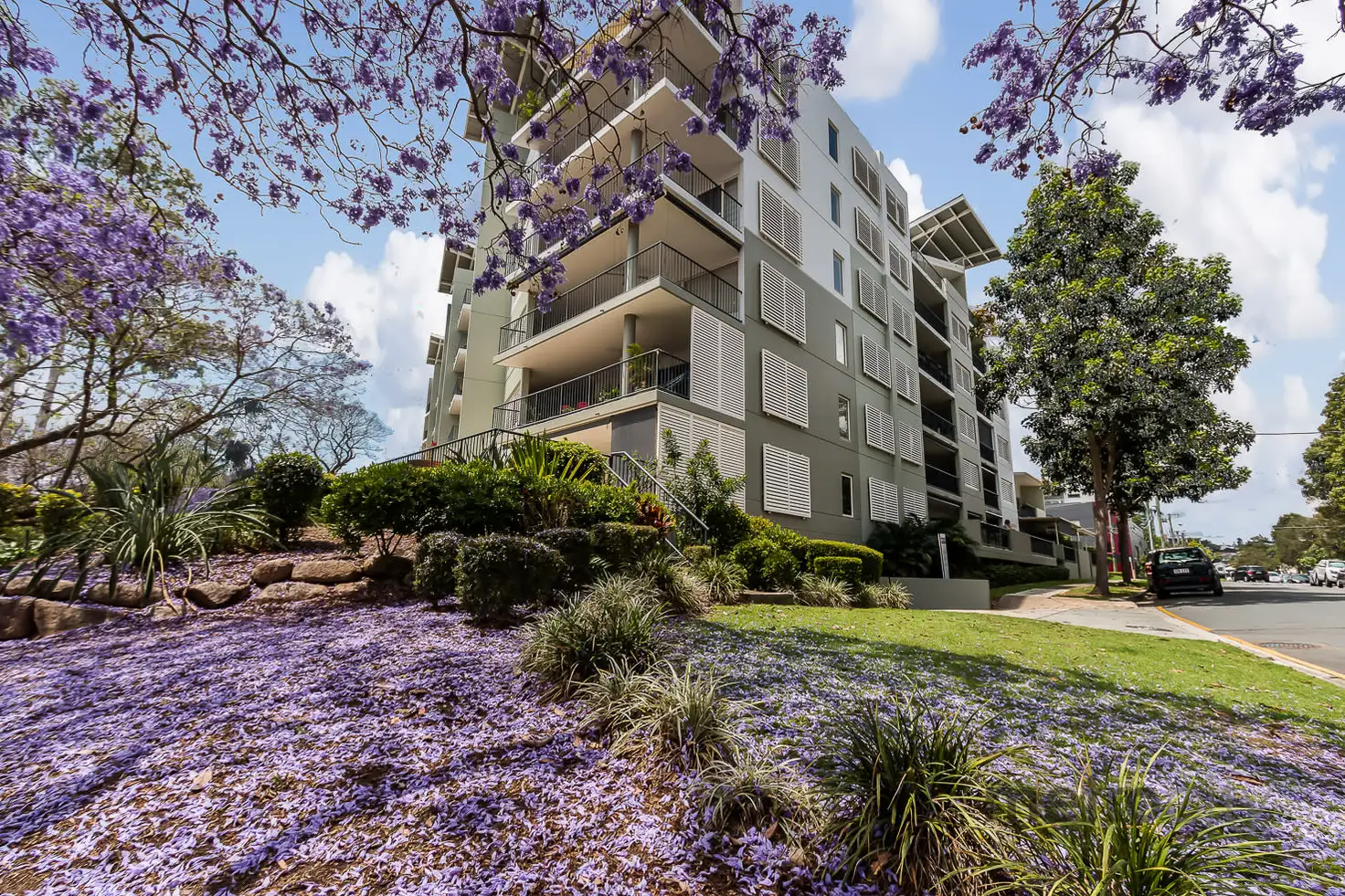 Main view of Homely apartment listing, 50/5 Duncan Street, West End QLD 4101