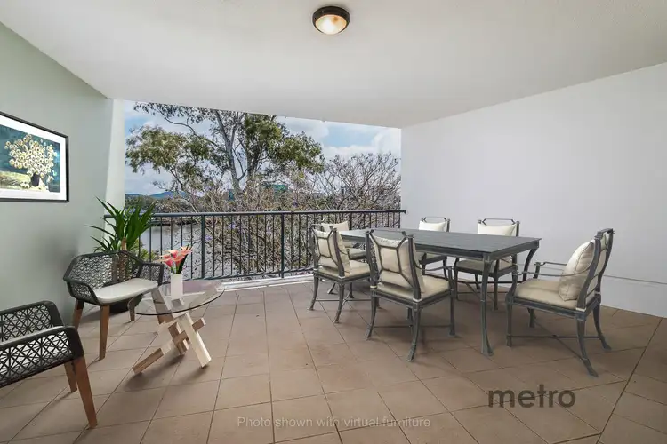 Fourth view of Homely apartment listing, 50/5 Duncan Street, West End QLD 4101
