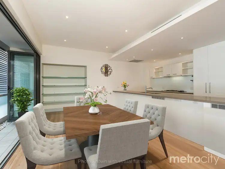 Fifth view of Homely apartment listing, 56/46 Boundary Street, South Brisbane QLD 4101