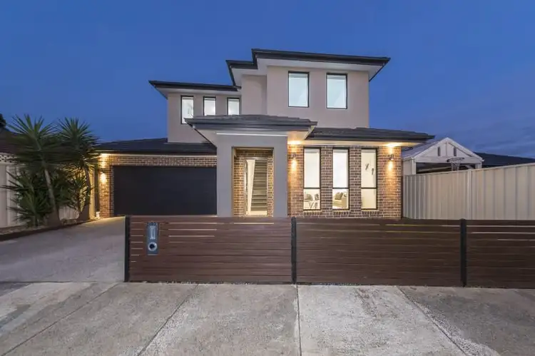 Third view of Homely house listing, 24A Longfellow Drive, Delahey VIC 3037