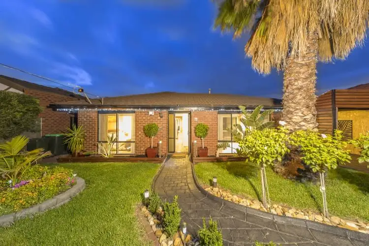 Second view of Homely house listing, 389 Taylors Road, Kings Park VIC 3021
