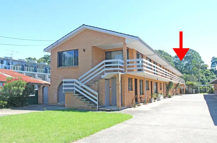 Main view of Homely unit listing, 6/25 Wharf Road, North Batemans Bay NSW 2536