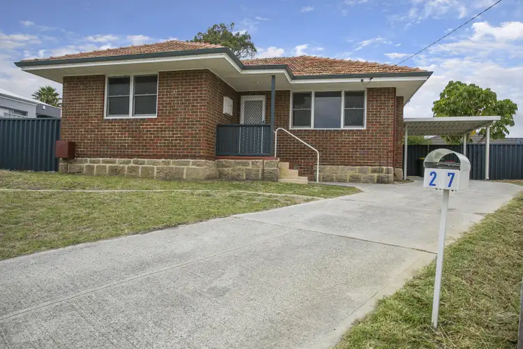 27 Findon Crescent, Westminster WA 6061