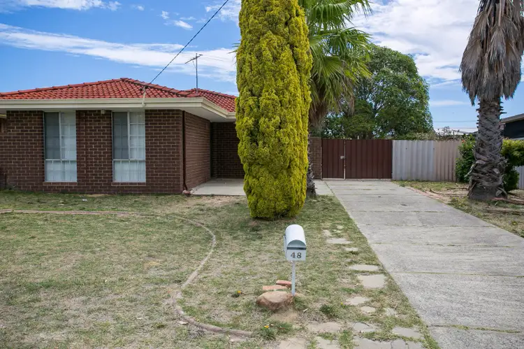 48 Steedman Loop, Mirrabooka WA 6061