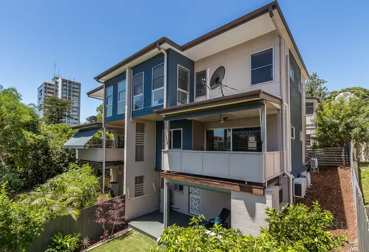 4/21 Hazlewood Street, Highgate Hill QLD 4101