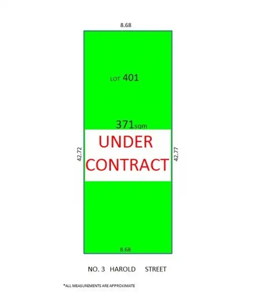 Lot 401/3 Harold Street, Seaton SA 5023
